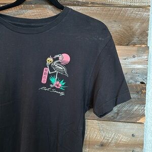 Riot Society Black Tee